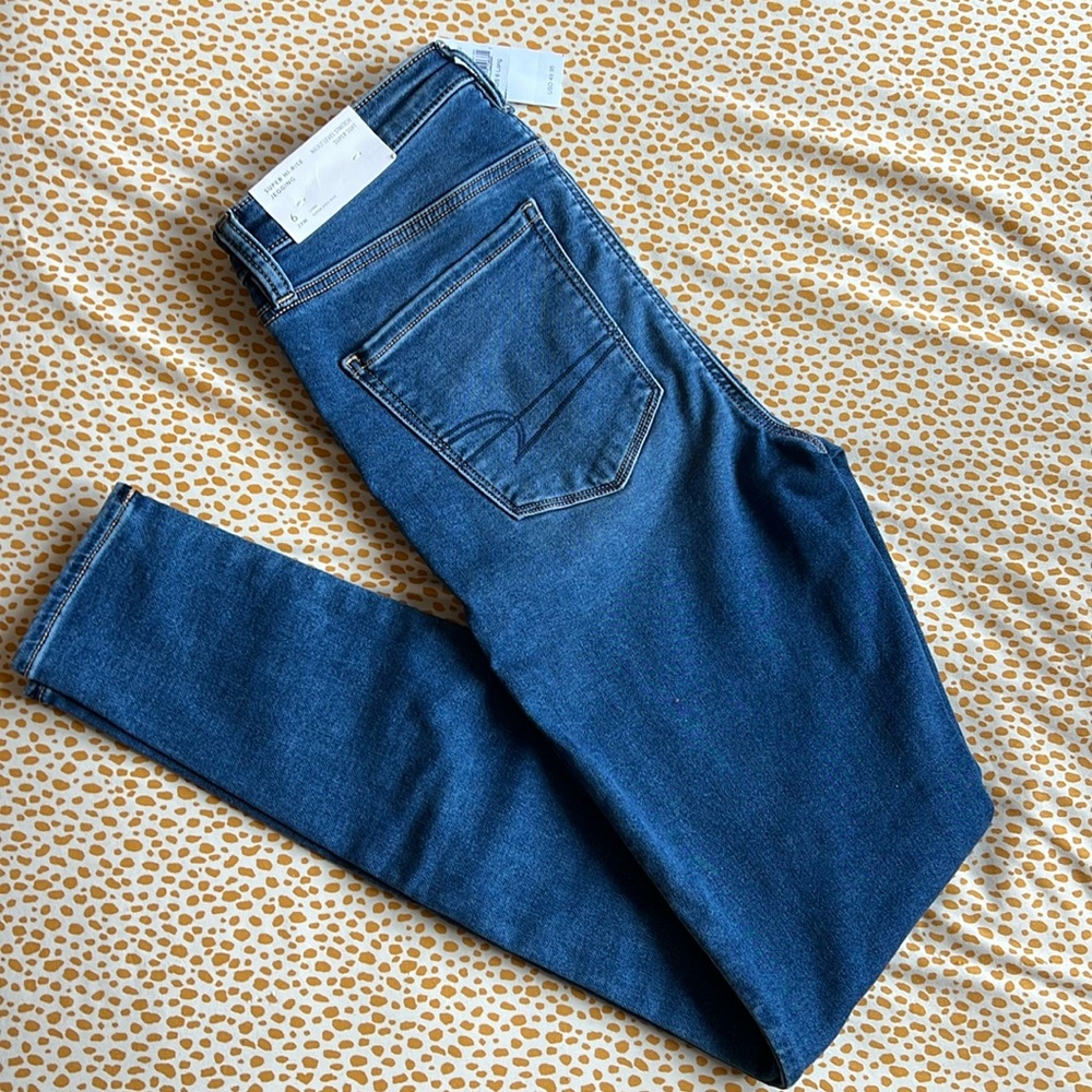AE Next Level Super Hi-Rise Jegging
